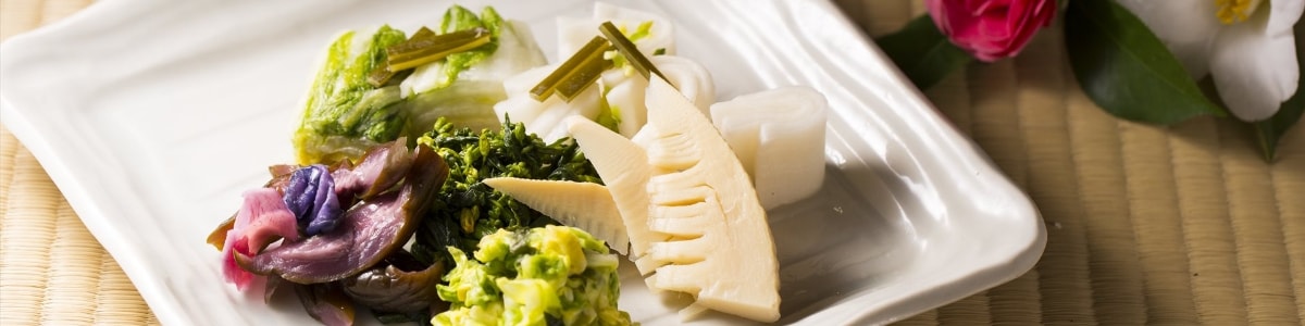 季節のおすすめ