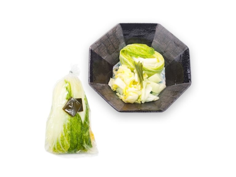 白菜漬