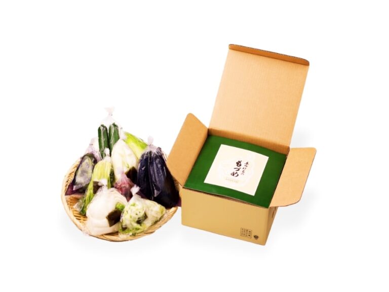 簡易箱入りおまかせ5000円セット