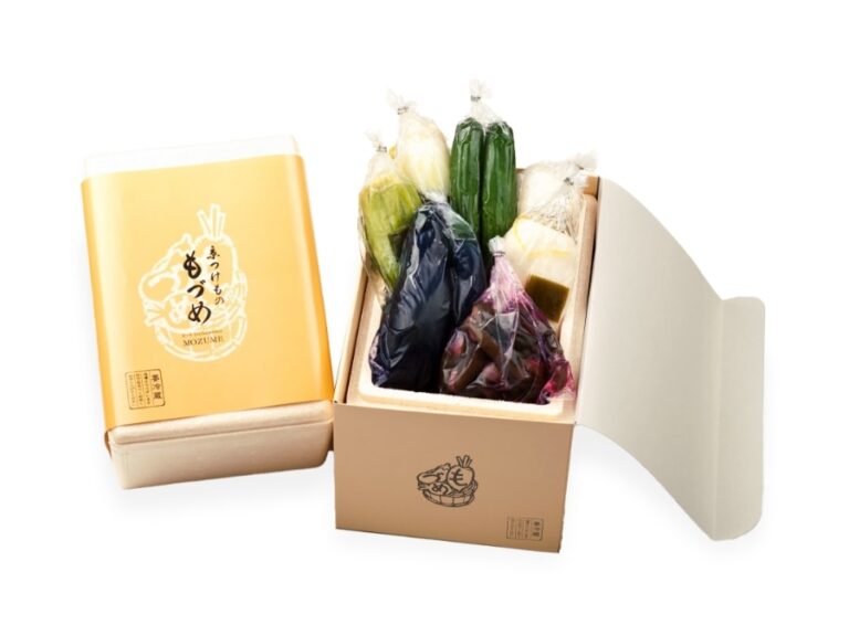 贈答箱入りおまかせ4000円セット